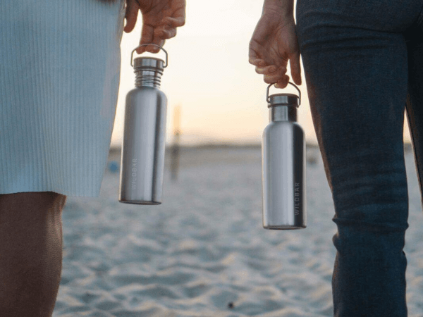 eigene Trinkflasche nachfüllen