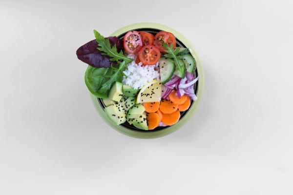 Thermos-Lunchbowl hellgrün 420 ml - Rostfreier Edelstahl Behälter - Auslaufsicher und BPA-frei – Bild 3