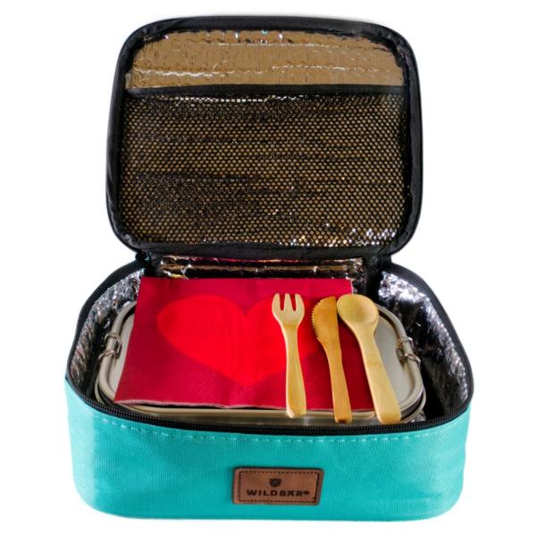 Isolier­tasche aus RPET für Lunch­boxen – Bild 3