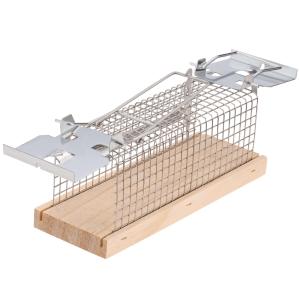 Mausefalle / Lebendfalle (4er Set)