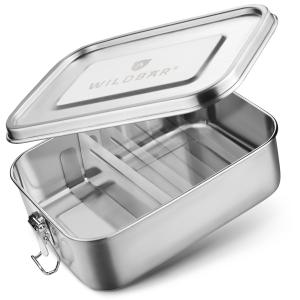 Lunch­box Edel­stahl (1200 ml)